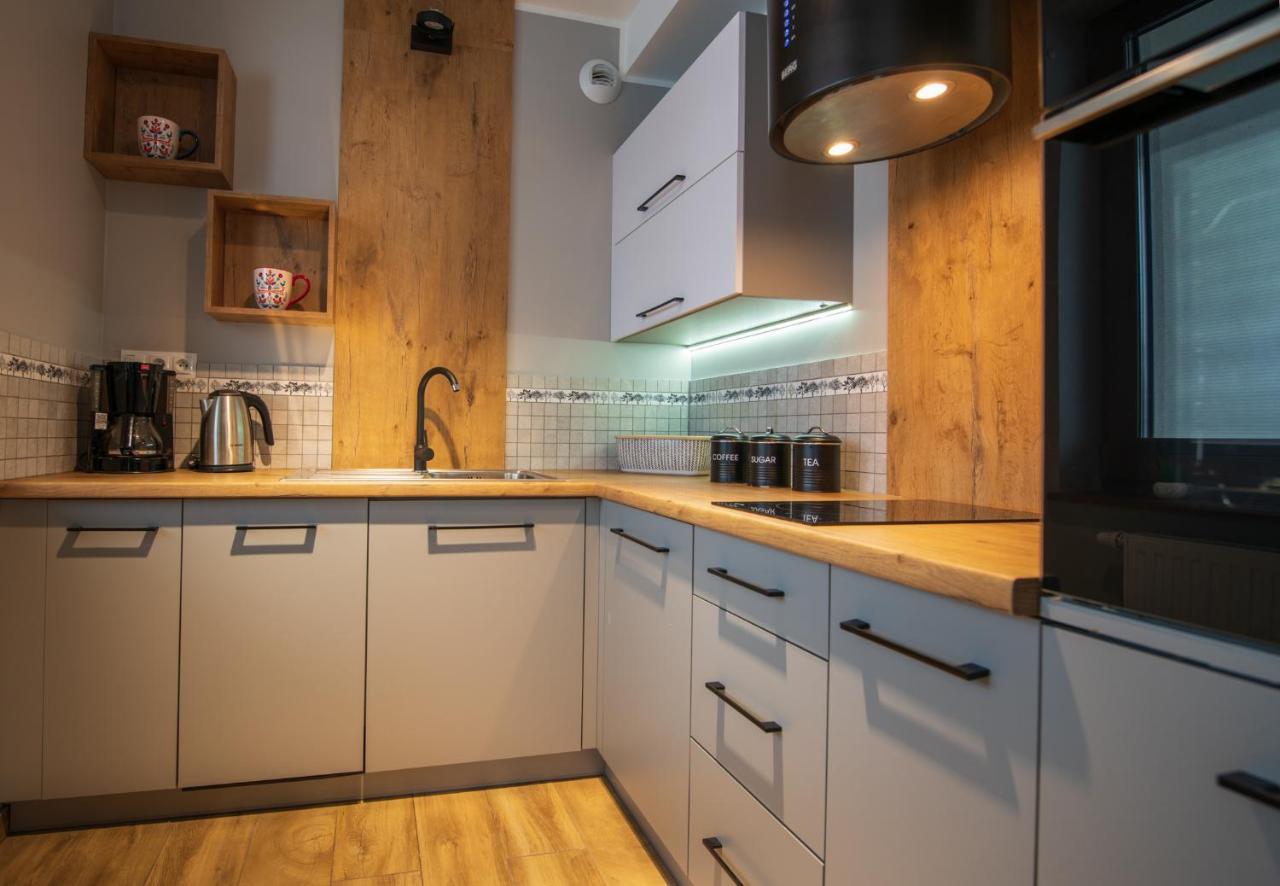 Apartament Mountsea ,Karpacz Ogrodnicza Buitenkant foto
