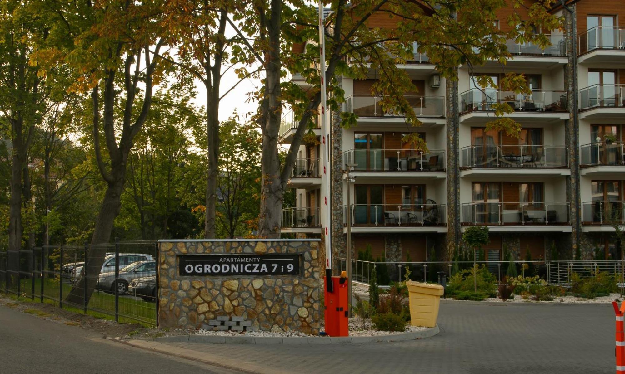 Apartament Mountsea ,Karpacz Ogrodnicza Buitenkant foto