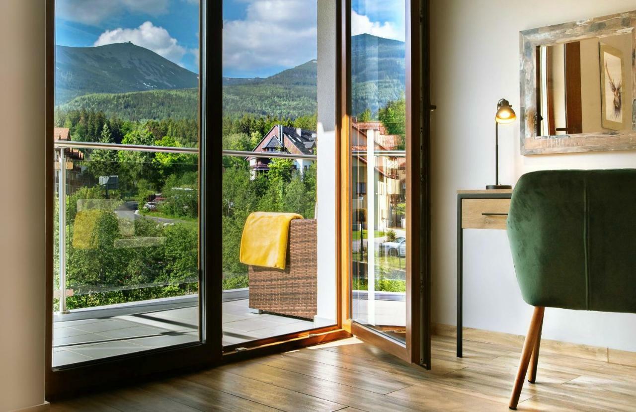 Apartament Mountsea ,Karpacz Ogrodnicza Buitenkant foto