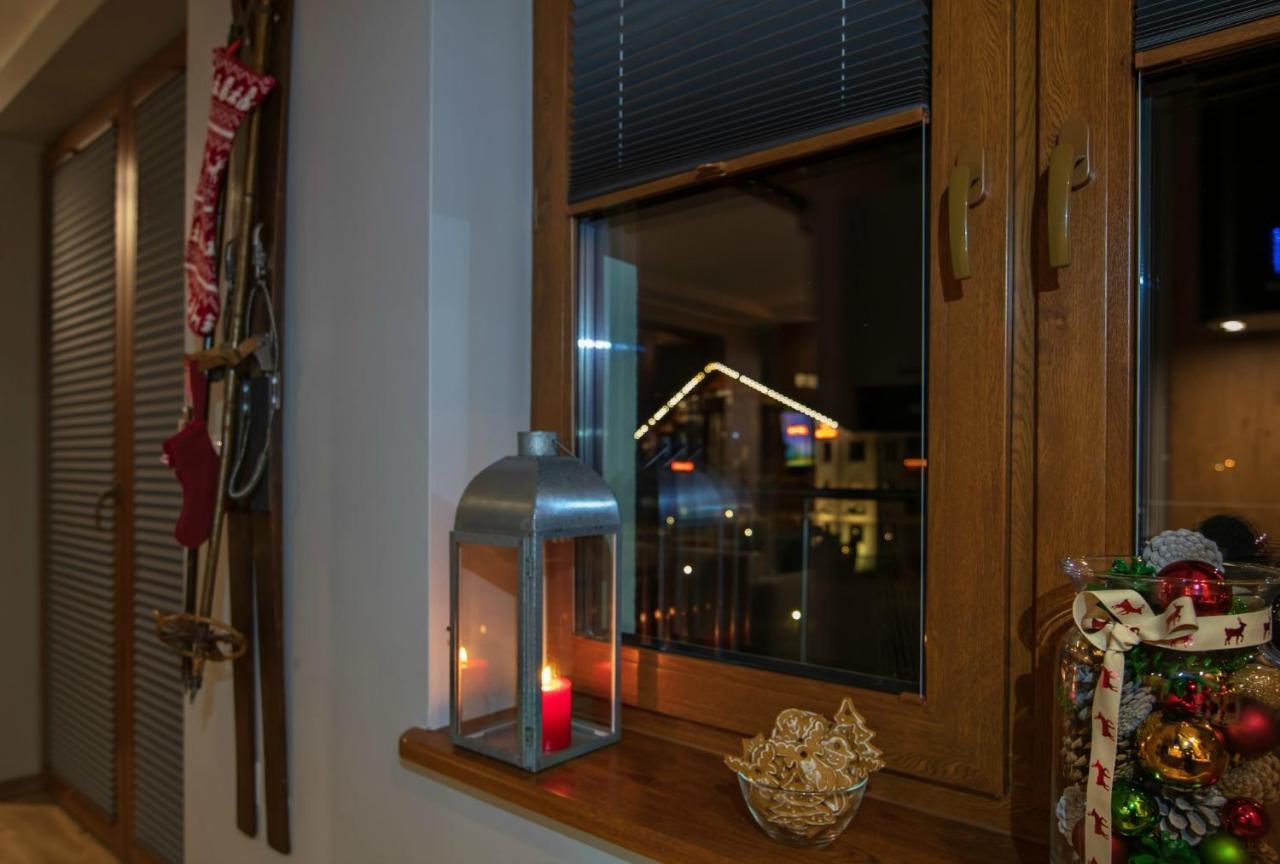 Apartament Mountsea ,Karpacz Ogrodnicza Buitenkant foto